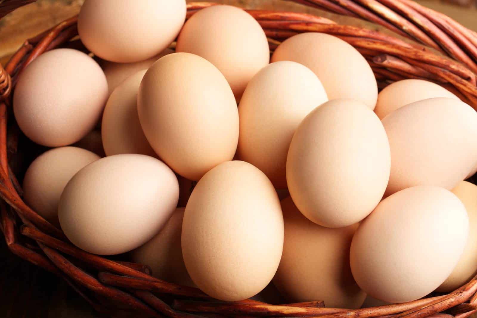 eggs in basket - Scrotal Enhancement