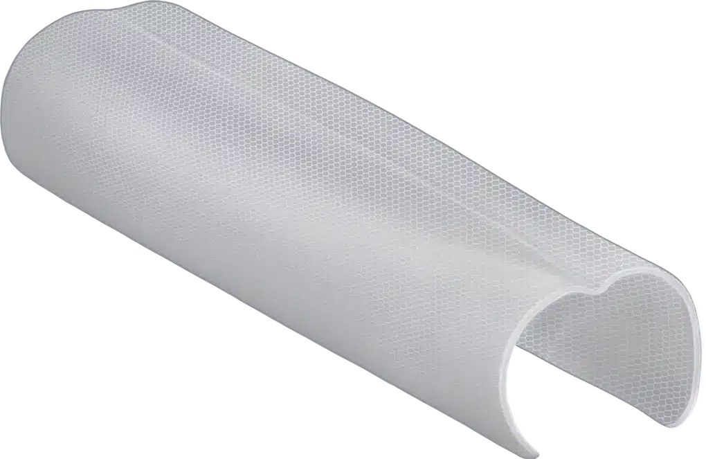 Penile silicone implant procedure designed to increase girth that may also improve flaccid penile length in some men.