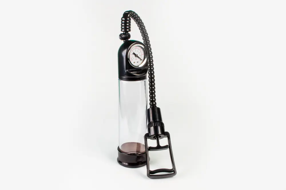 Penile traction devices apply gentle stretching over several months to promote tissue expansion and modest increases in penile length.