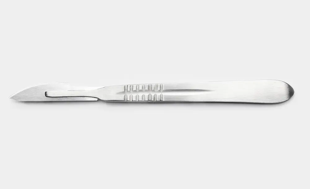 Suspensory ligament release surgery can increase visible flaccid penile length by allowing more of the internal penile shaft to extend externally.